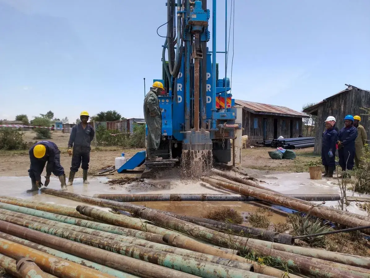 Borehole Drilling