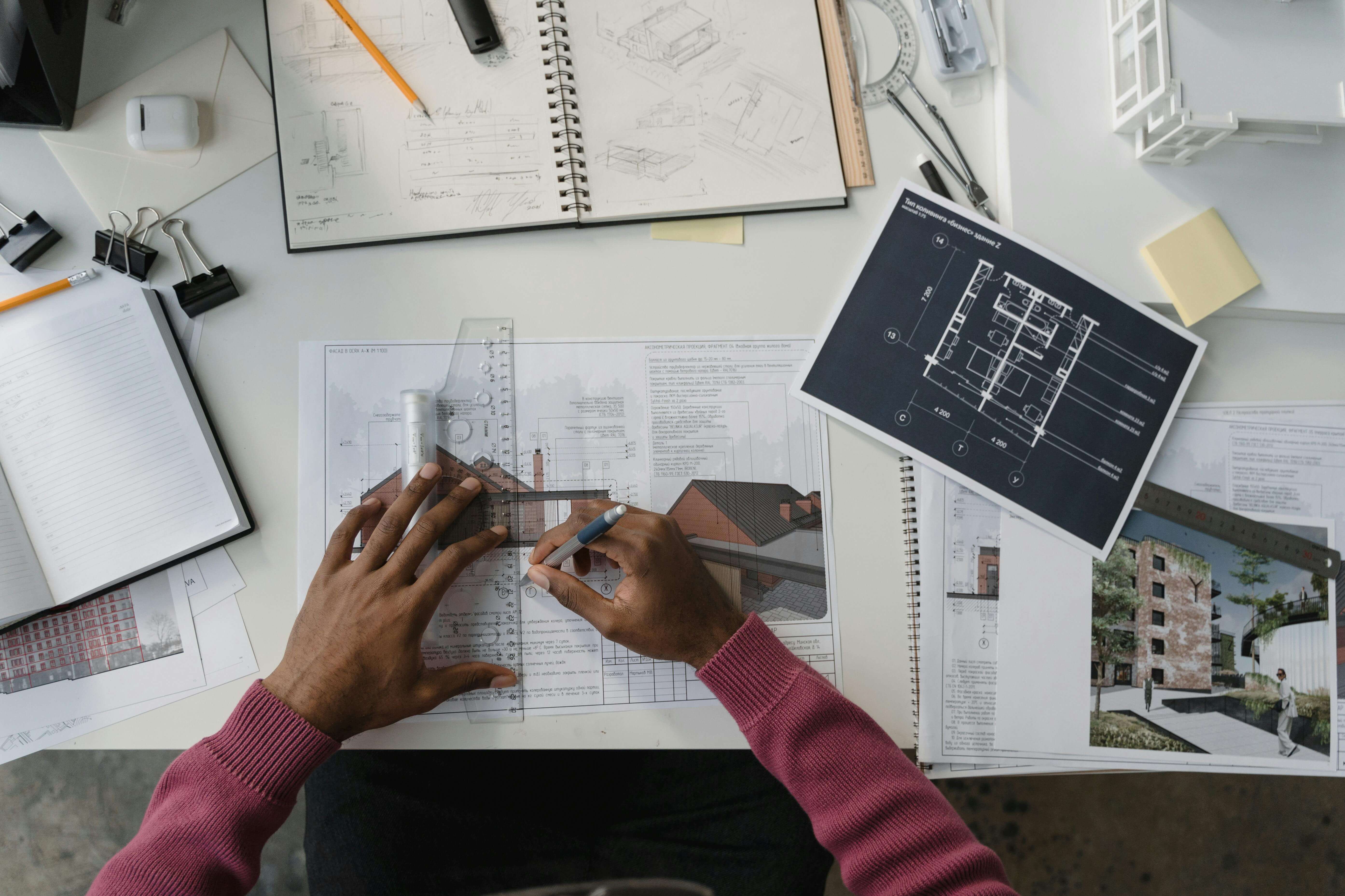 Architectural design and build services Zimbabwe
