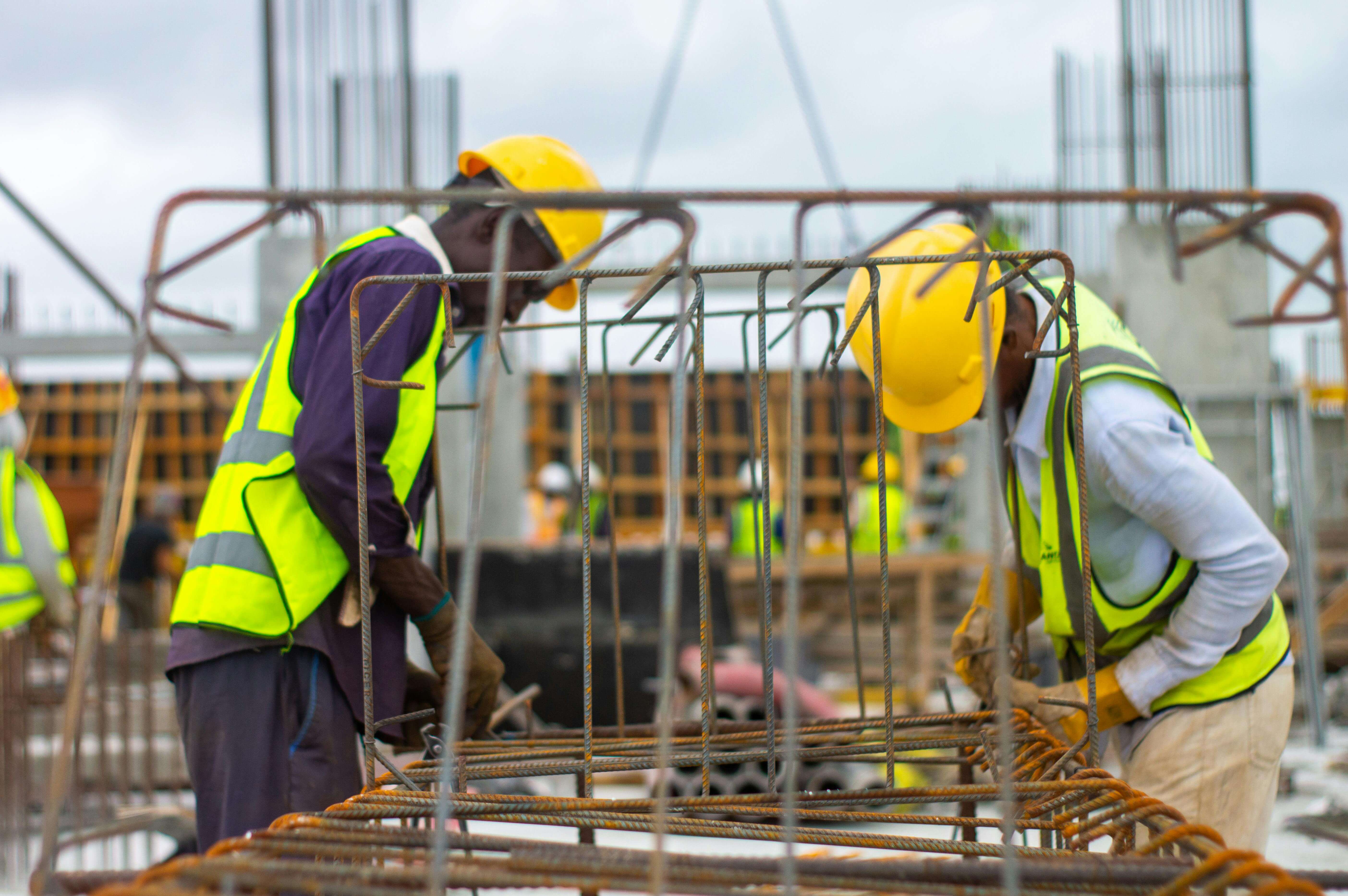 General contracting and construction management Zimbabwe