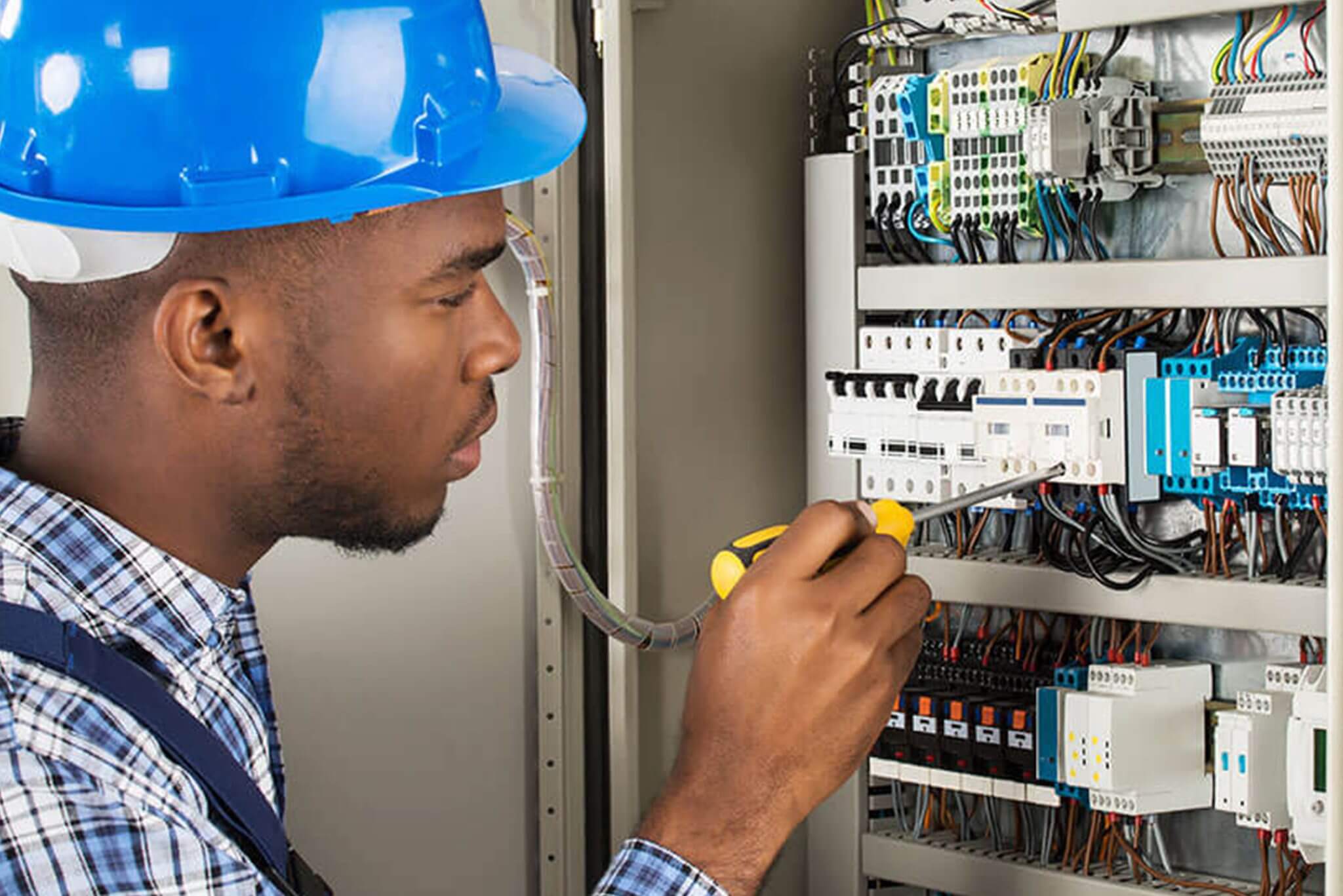 Electrical wiring and engineering services Harare