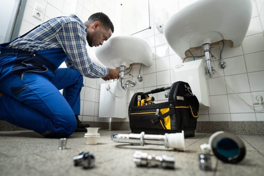 Plumbing installation and maintenance Zimbabwe