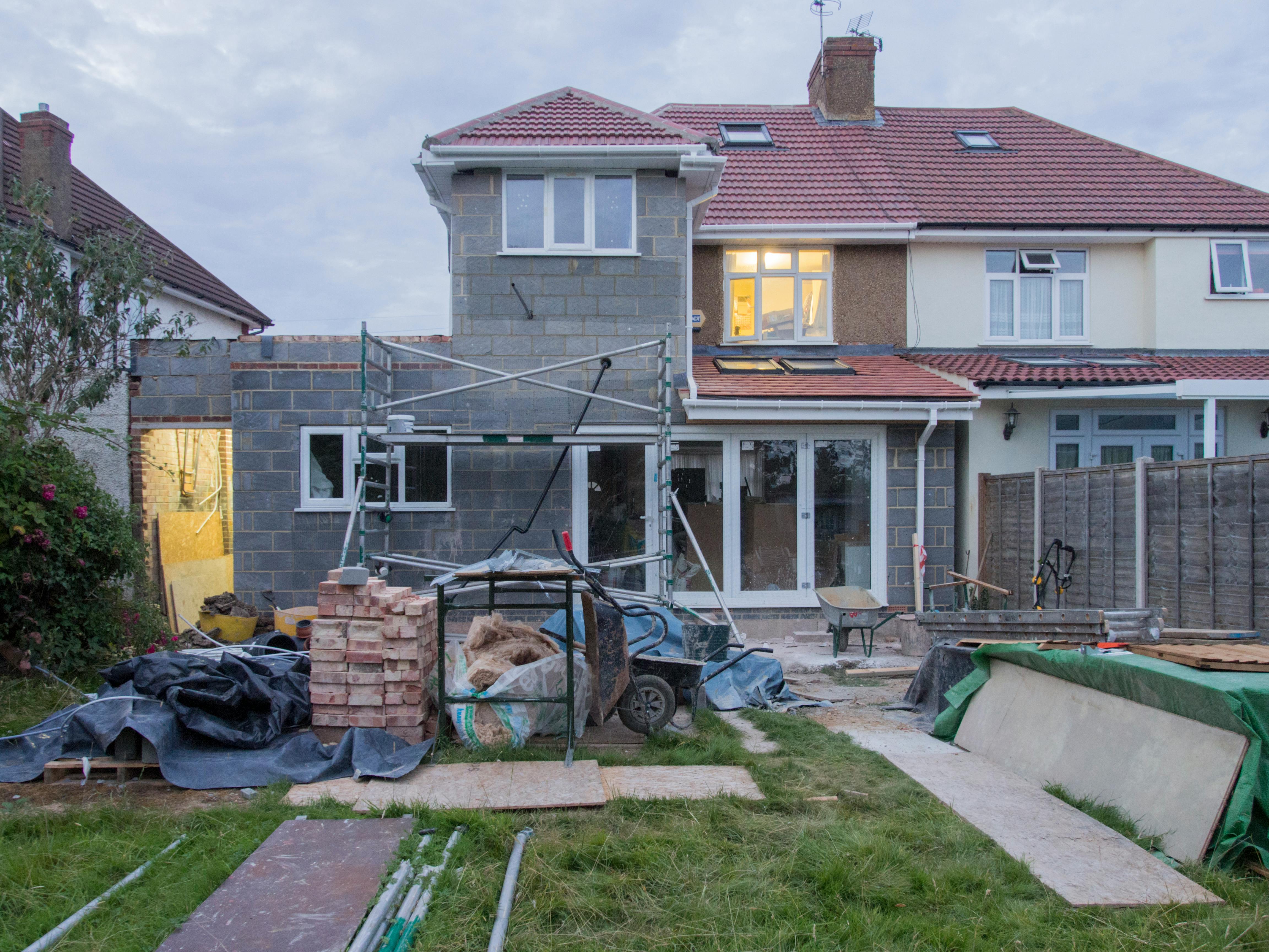 Home renovation and remodeling services Harare Zimbabwe