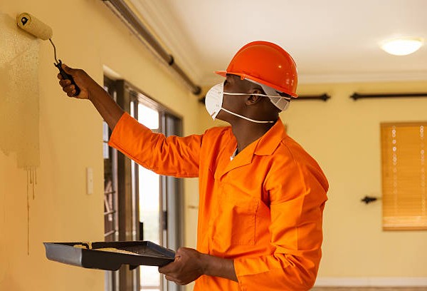 Interior and exterior painting services Harare