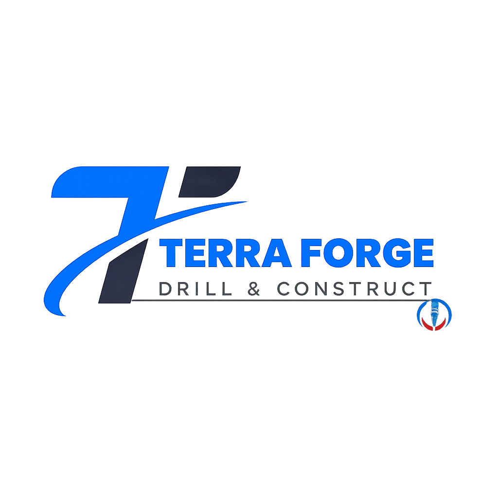 TERRA FORGE Logo